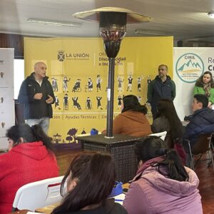 Lanzaron versión 2024 del Programa de Formación, Capacitación y Empleo de CONAF 